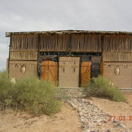 Hotel Ras Hasita Hazeva Exterior foto