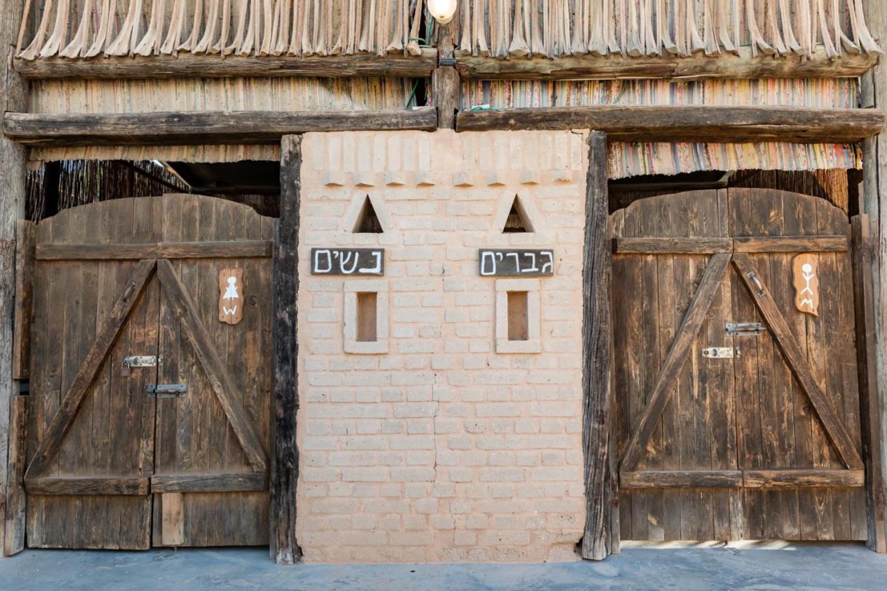 Hotel Ras Hasita Hazeva Exterior foto